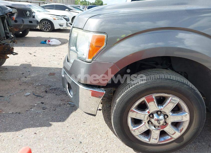 Photo 6 of 2011 Ford F-150 XLT (VIN 1FTFW1CF6BFA39822)