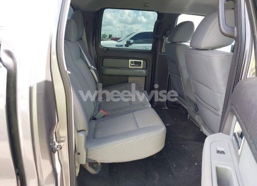 Photo 8 of 2011 Ford F-150 XLT (VIN 1FTFW1CF6BFA39822)