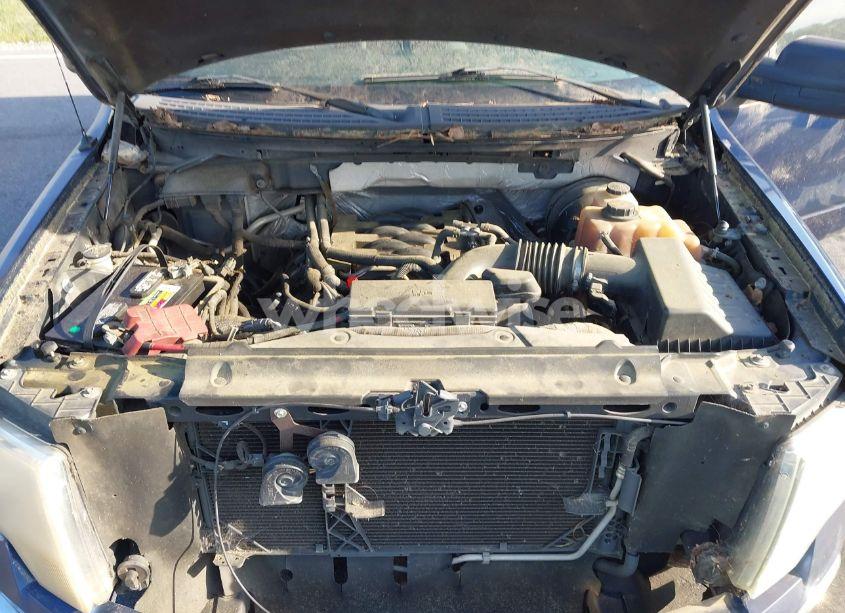 Photo 10 of 2011 Ford F-150 XLT (VIN 1FTFW1CF6BFA87319)