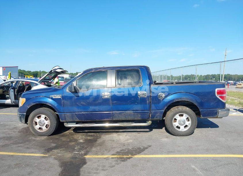 Photo 14 of 2011 Ford F-150 XLT (VIN 1FTFW1CF6BFA87319)