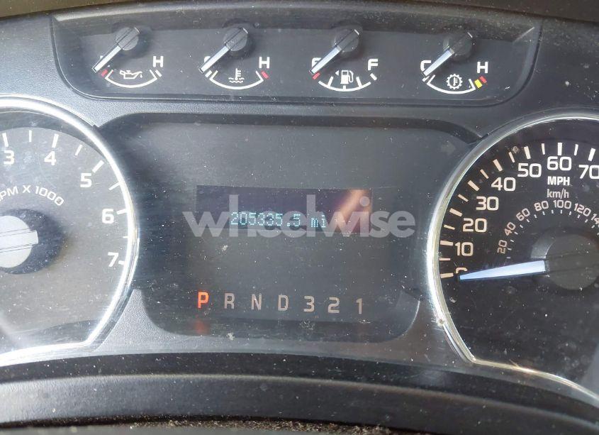 Photo 15 of 2011 Ford F-150 XLT (VIN 1FTFW1CF6BFA87319)