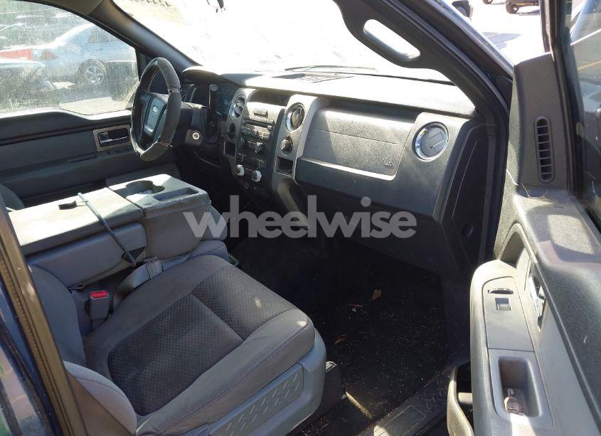 Photo 5 of 2011 Ford F-150 XLT (VIN 1FTFW1CF6BFA87319)