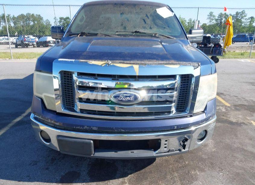 Photo 6 of 2011 Ford F-150 XLT (VIN 1FTFW1CF6BFA87319)
