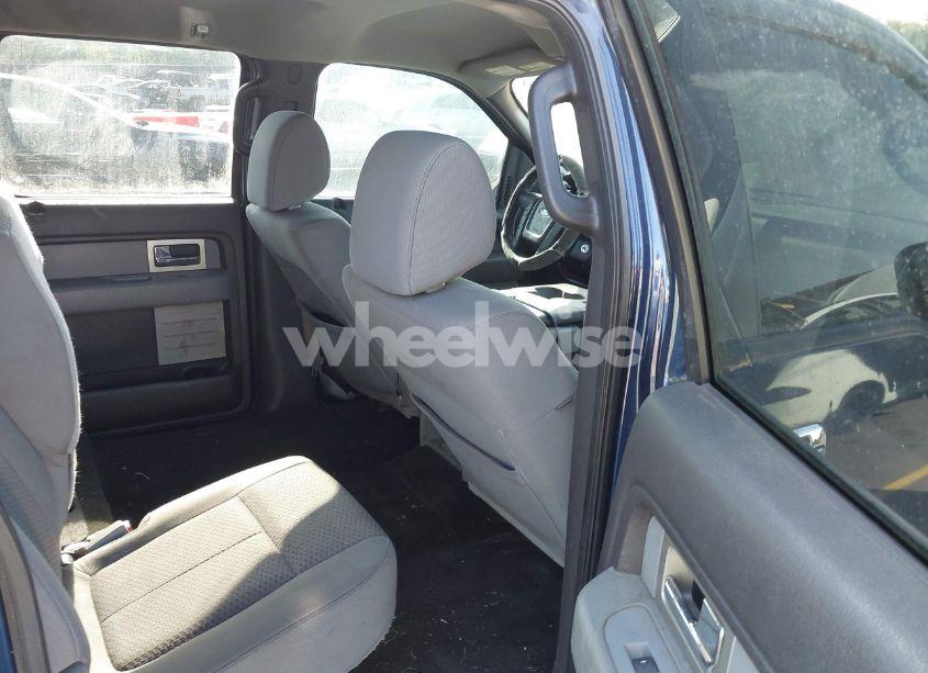 Photo 8 of 2011 Ford F-150 XLT (VIN 1FTFW1CF6BFA87319)