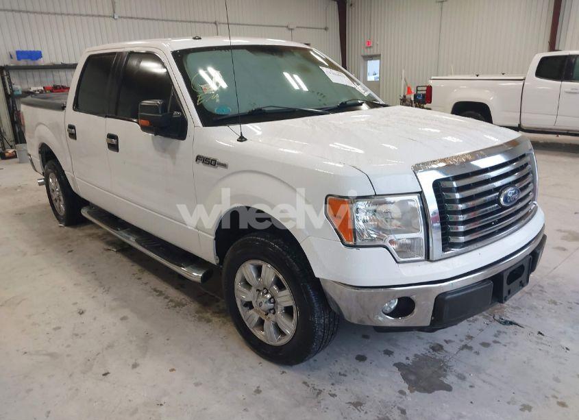 2011 Ford F-150 XLT (VIN 1FTFW1CF6BFB23400) main photo