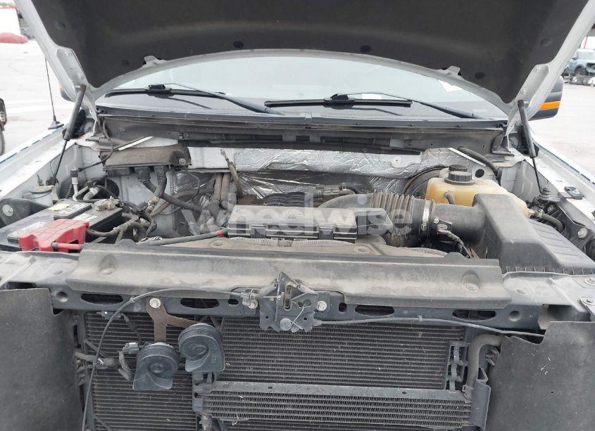 Photo 10 of 2011 Ford F-150 XLT (VIN 1FTFW1CF6BFB23400)