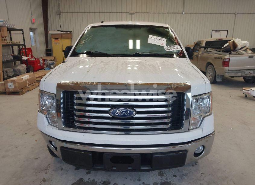 Photo 12 of 2011 Ford F-150 XLT (VIN 1FTFW1CF6BFB23400)