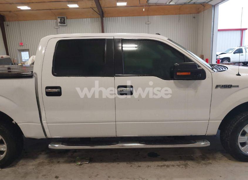 Photo 13 of 2011 Ford F-150 XLT (VIN 1FTFW1CF6BFB23400)