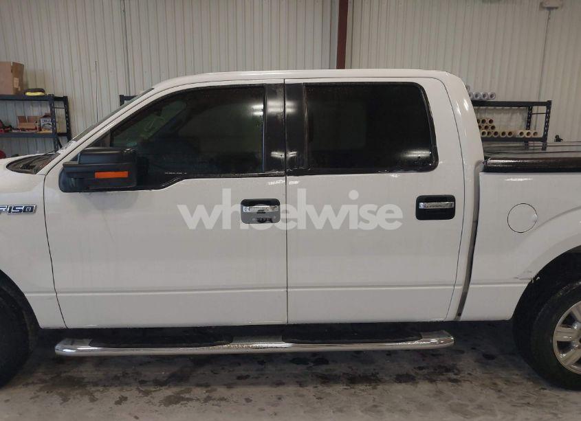 Photo 14 of 2011 Ford F-150 XLT (VIN 1FTFW1CF6BFB23400)