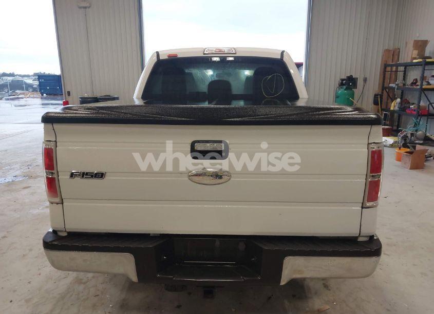 Photo 16 of 2011 Ford F-150 XLT (VIN 1FTFW1CF6BFB23400)