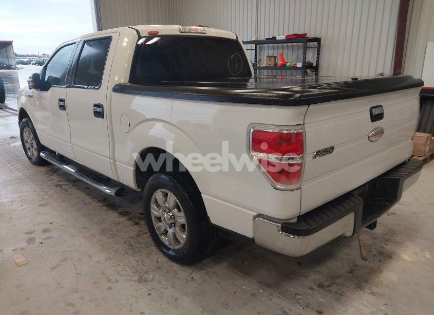 Photo 3 of 2011 Ford F-150 XLT (VIN 1FTFW1CF6BFB23400)