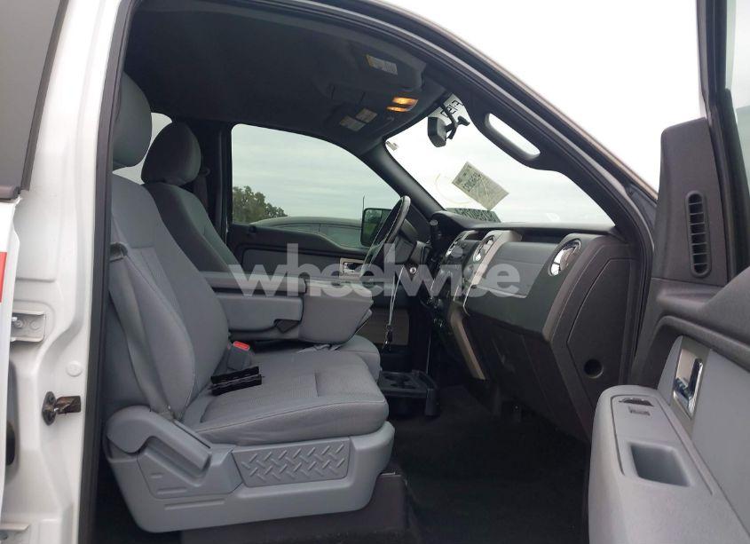 Photo 5 of 2011 Ford F-150 XLT (VIN 1FTFW1CF6BFB23400)