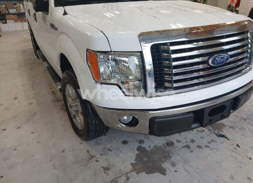 Photo 6 of 2011 Ford F-150 XLT (VIN 1FTFW1CF6BFB23400)