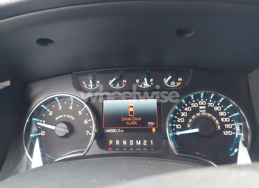 Photo 7 of 2011 Ford F-150 XLT (VIN 1FTFW1CF6BFB23400)