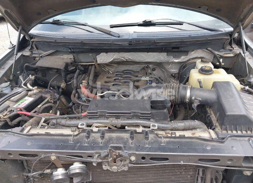 Photo 10 of 2011 Ford F-150 LARIAT (VIN 1FTFW1CF6BFB38219)