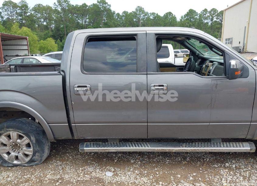 Photo 13 of 2011 Ford F-150 LARIAT (VIN 1FTFW1CF6BFB38219)