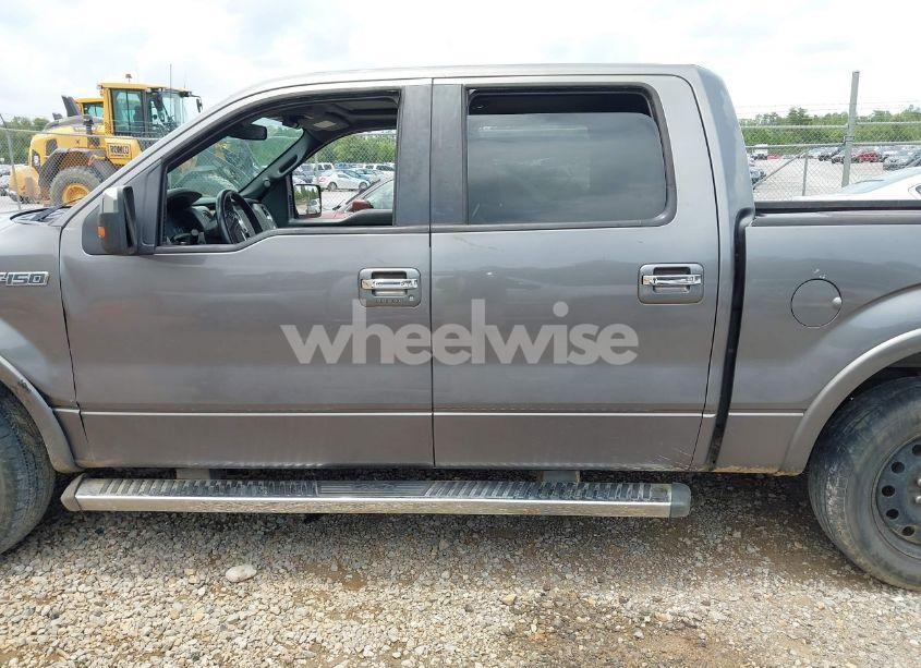 Photo 14 of 2011 Ford F-150 LARIAT (VIN 1FTFW1CF6BFB38219)