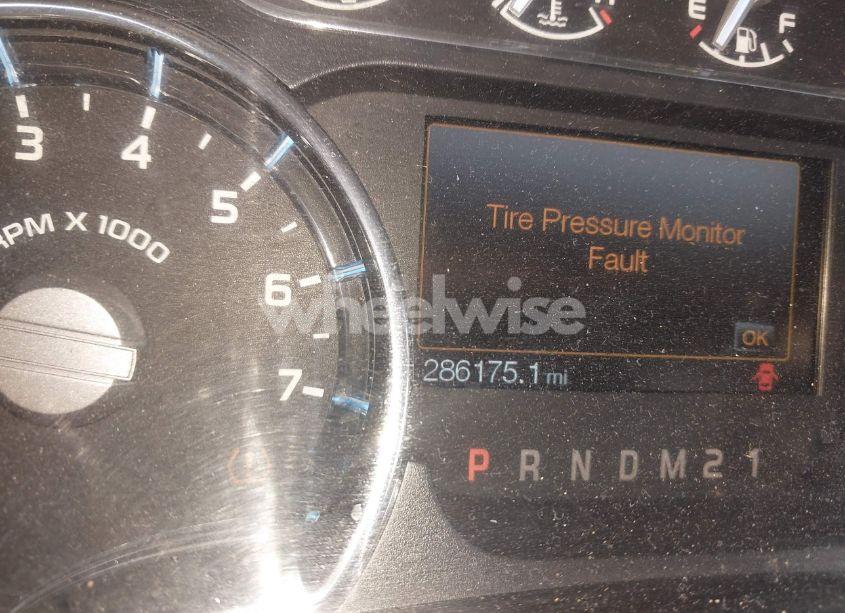 Photo 15 of 2011 Ford F-150 LARIAT (VIN 1FTFW1CF6BFB38219)