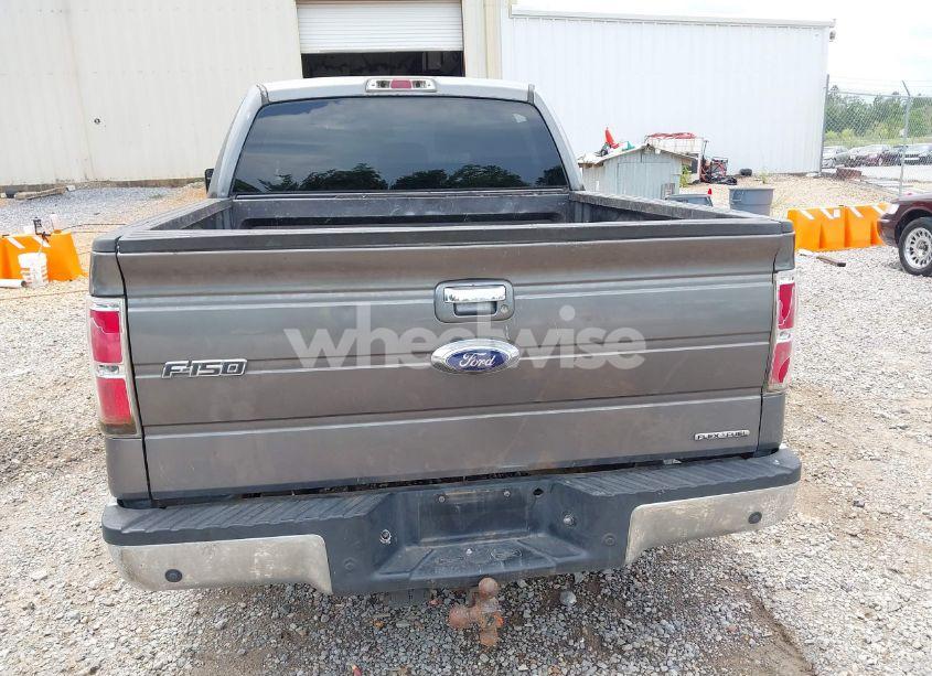 Photo 16 of 2011 Ford F-150 LARIAT (VIN 1FTFW1CF6BFB38219)