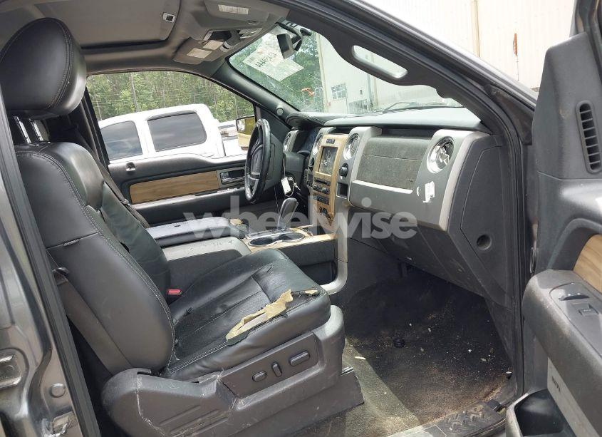 Photo 5 of 2011 Ford F-150 LARIAT (VIN 1FTFW1CF6BFB38219)