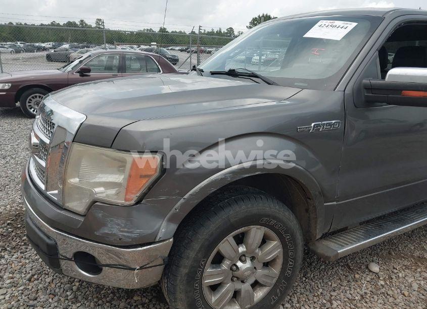 Photo 6 of 2011 Ford F-150 LARIAT (VIN 1FTFW1CF6BFB38219)