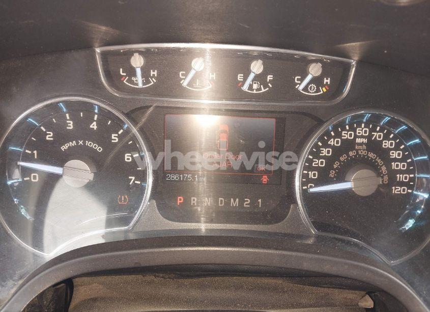 Photo 7 of 2011 Ford F-150 LARIAT (VIN 1FTFW1CF6BFB38219)