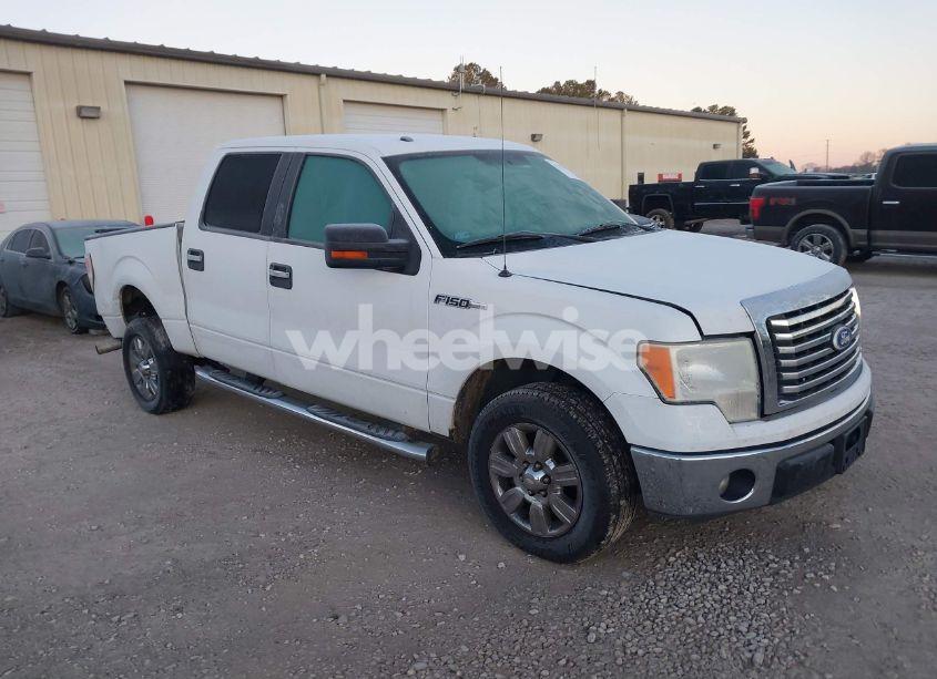 2011 Ford F-150 XLT (VIN 1FTFW1CF6BKD80984) main photo