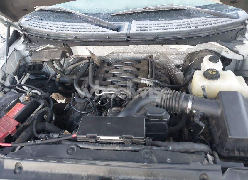 Photo 10 of 2011 Ford F-150 XLT (VIN 1FTFW1CF6BKD80984)