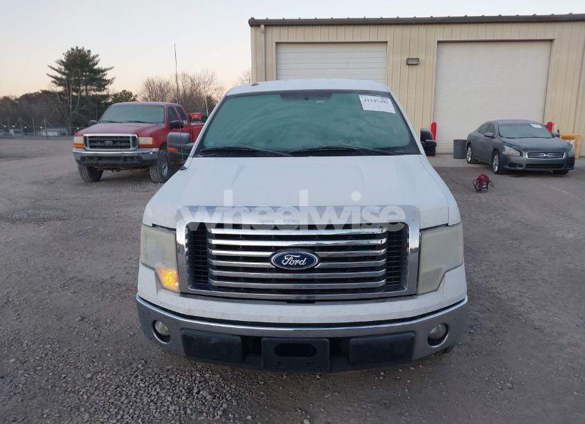 Photo 12 of 2011 Ford F-150 XLT (VIN 1FTFW1CF6BKD80984)
