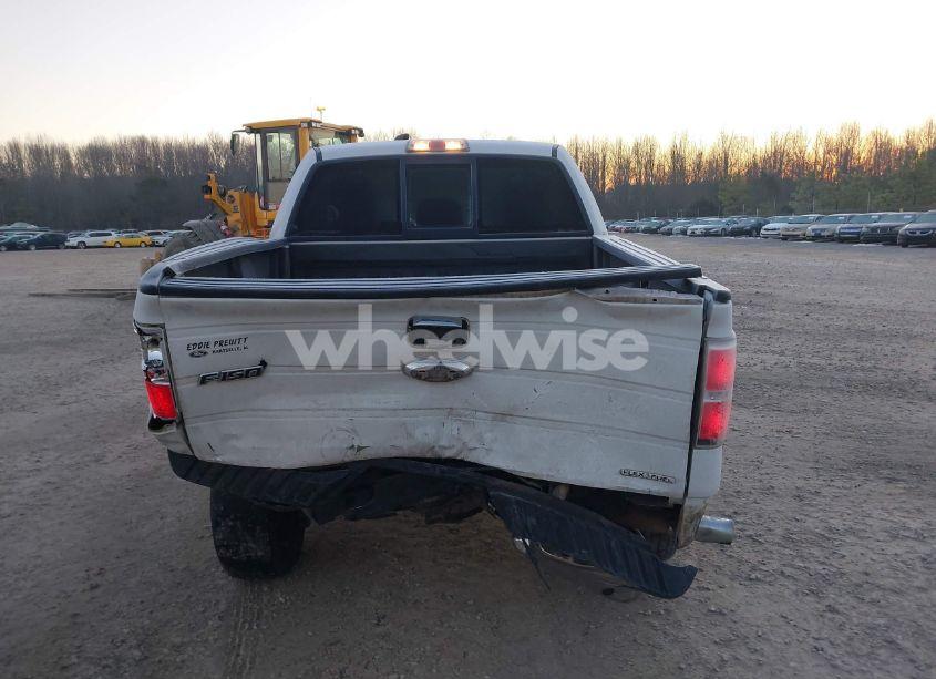 Photo 16 of 2011 Ford F-150 XLT (VIN 1FTFW1CF6BKD80984)