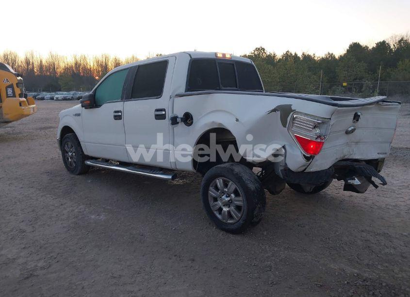 Photo 3 of 2011 Ford F-150 XLT (VIN 1FTFW1CF6BKD80984)