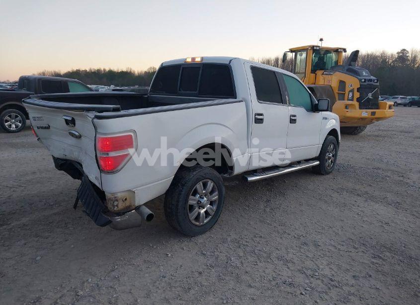 Photo 4 of 2011 Ford F-150 XLT (VIN 1FTFW1CF6BKD80984)