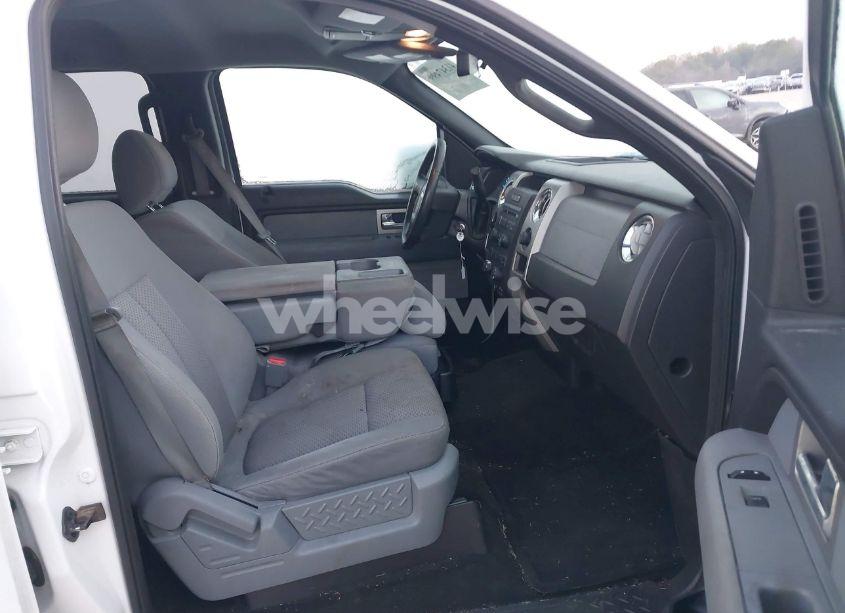 Photo 5 of 2011 Ford F-150 XLT (VIN 1FTFW1CF6BKD80984)