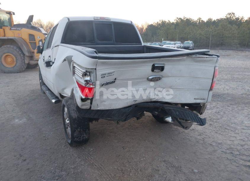 Photo 6 of 2011 Ford F-150 XLT (VIN 1FTFW1CF6BKD80984)