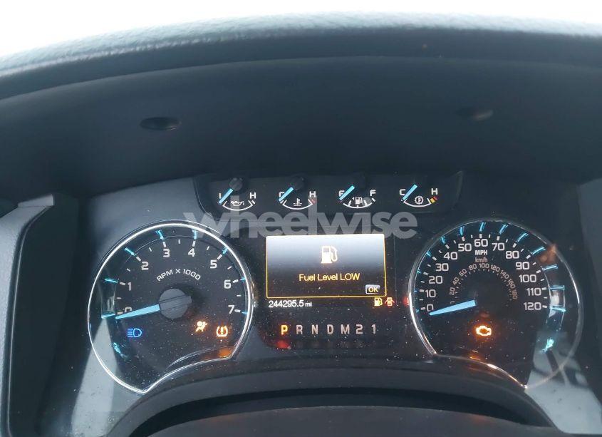 Photo 7 of 2011 Ford F-150 XLT (VIN 1FTFW1CF6BKD80984)