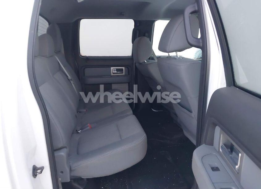 Photo 8 of 2011 Ford F-150 XLT (VIN 1FTFW1CF6BKD80984)