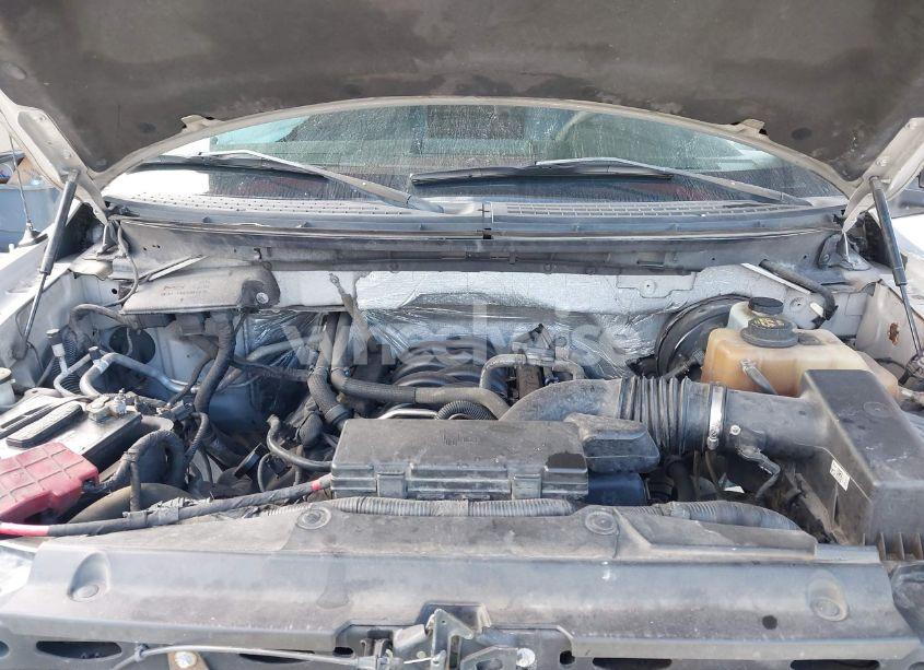 Photo 10 of 2012 Ford F-150 XLT (VIN 1FTFW1CF6CFA21001)