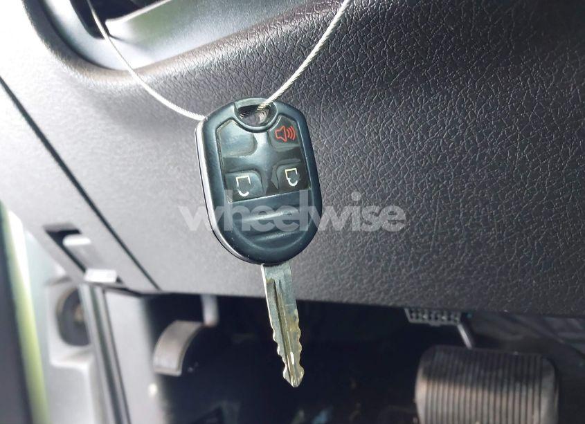 Photo 11 of 2012 Ford F-150 XLT (VIN 1FTFW1CF6CFA21001)