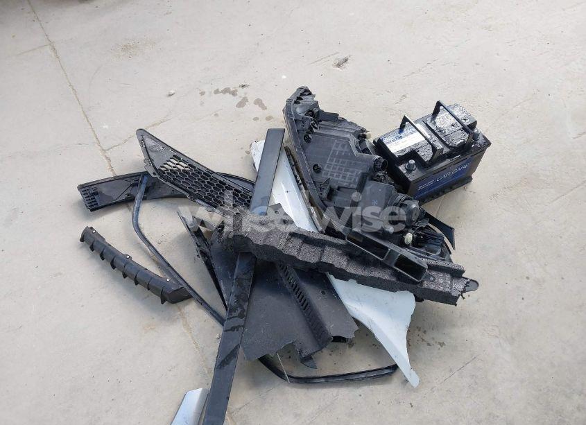 Photo 12 of 2012 Ford F-150 XLT (VIN 1FTFW1CF6CFA21001)