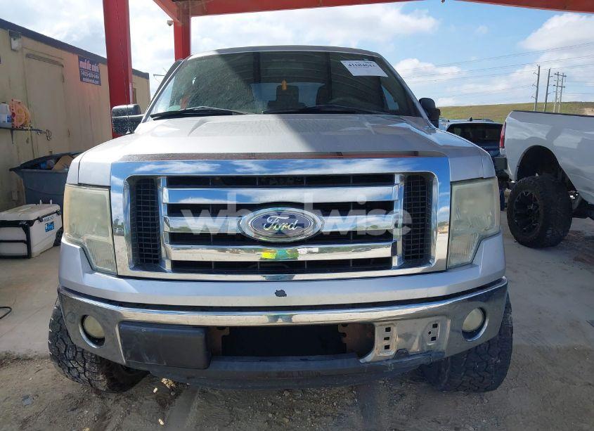 Photo 13 of 2012 Ford F-150 XLT (VIN 1FTFW1CF6CFA21001)