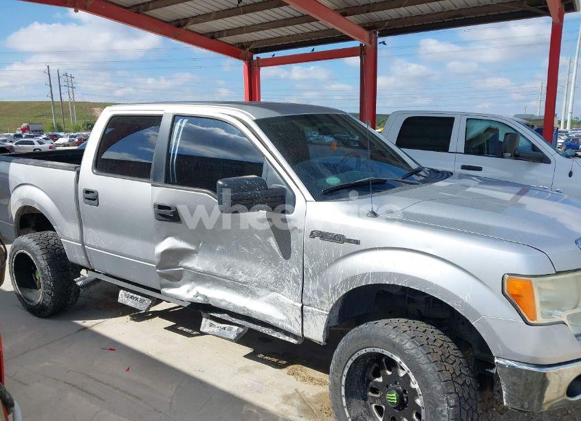 Photo 14 of 2012 Ford F-150 XLT (VIN 1FTFW1CF6CFA21001)