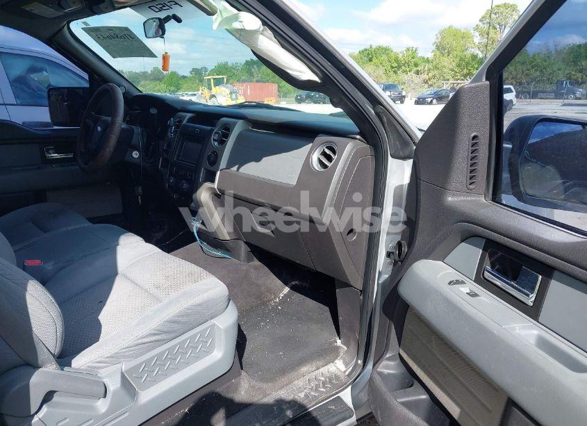 Photo 5 of 2012 Ford F-150 XLT (VIN 1FTFW1CF6CFA21001)