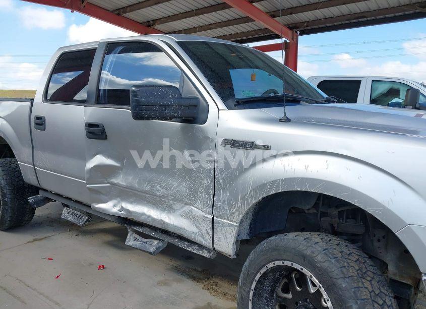 Photo 6 of 2012 Ford F-150 XLT (VIN 1FTFW1CF6CFA21001)