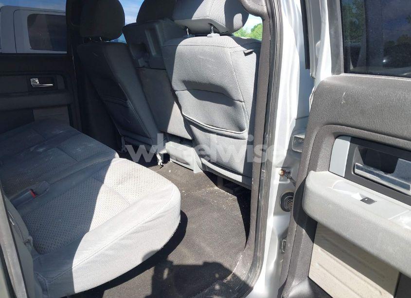 Photo 8 of 2012 Ford F-150 XLT (VIN 1FTFW1CF6CFA21001)