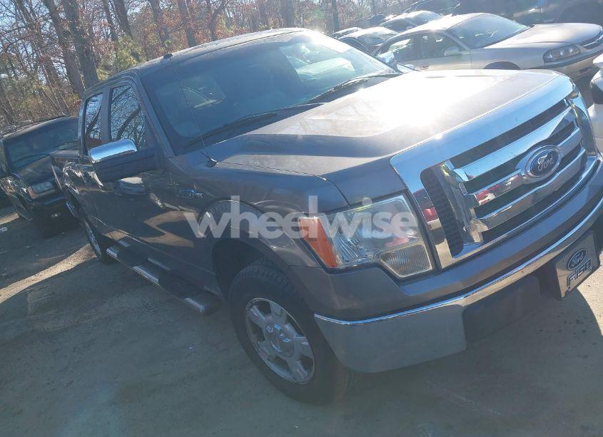 Photo 13 of 2012 Ford F-150 XLT (VIN 1FTFW1CF6CFB17291)