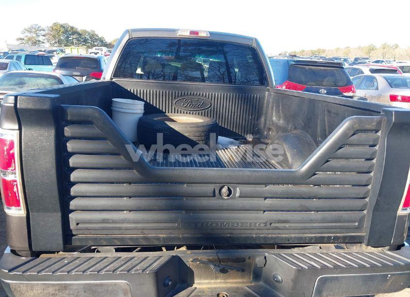 Photo 16 of 2012 Ford F-150 XLT (VIN 1FTFW1CF6CFB17291)