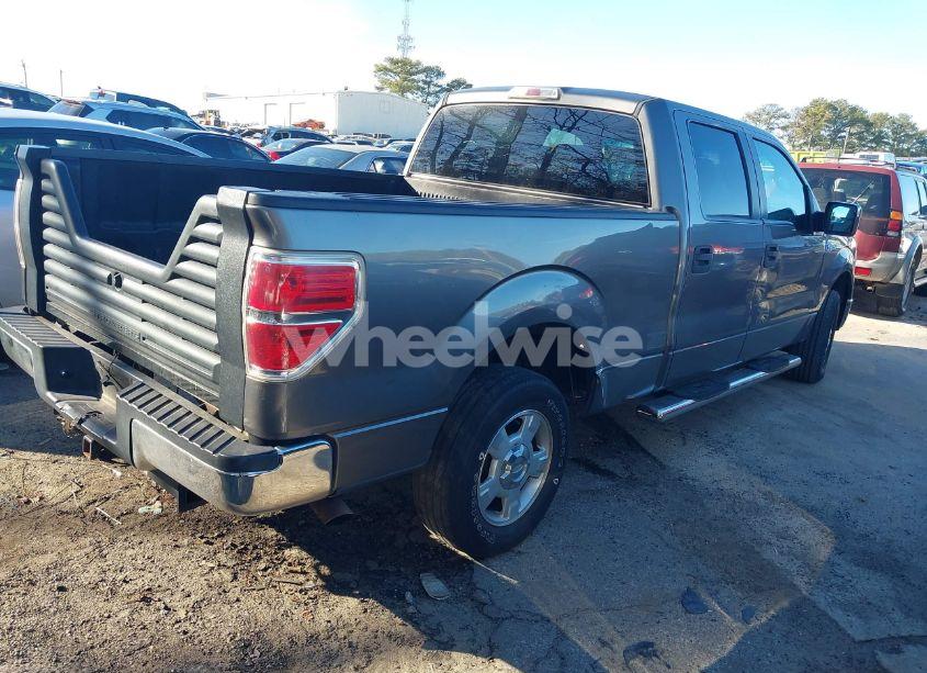 Photo 4 of 2012 Ford F-150 XLT (VIN 1FTFW1CF6CFB17291)