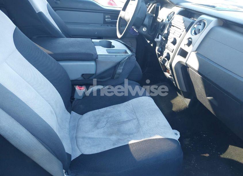 Photo 5 of 2012 Ford F-150 XLT (VIN 1FTFW1CF6CFB17291)