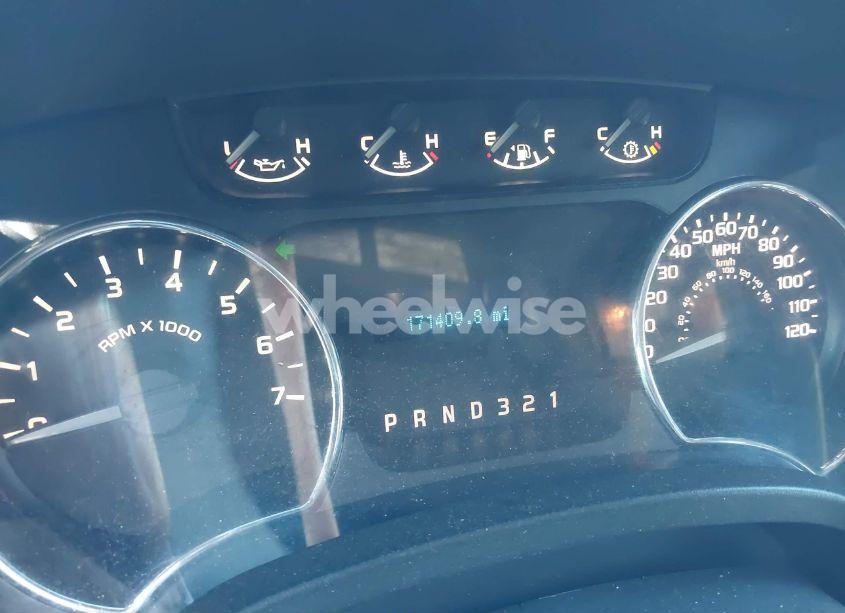 Photo 7 of 2012 Ford F-150 XLT (VIN 1FTFW1CF6CFB17291)