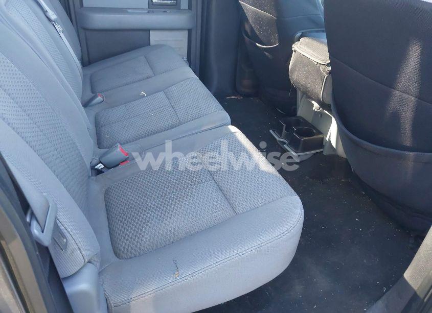 Photo 8 of 2012 Ford F-150 XLT (VIN 1FTFW1CF6CFB17291)